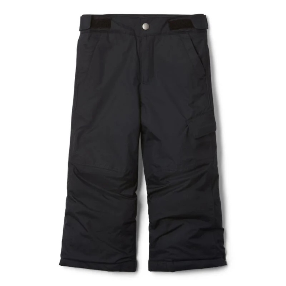 Columbia Ice Slope II Insulated snow pants & 2 sets of under shirts & pants.